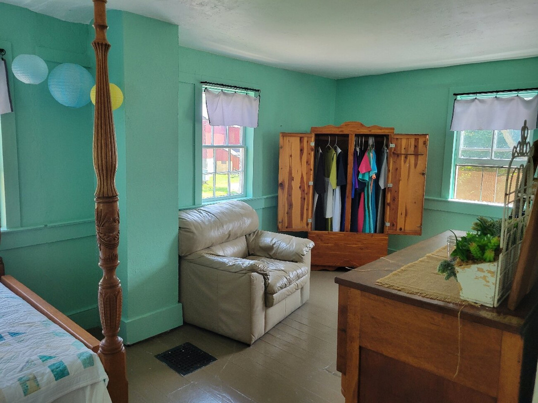 Yoder's Amish Home-Millersburg必去景点