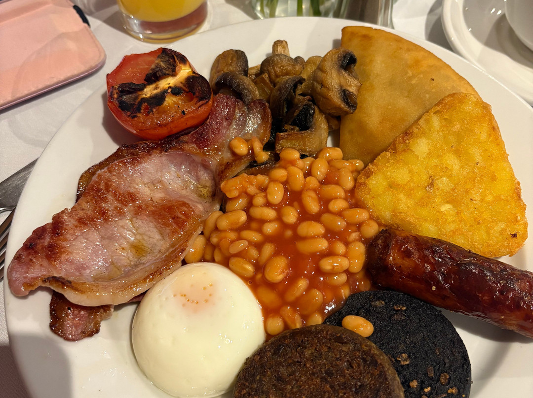 Auld Cross Keys Inn主图