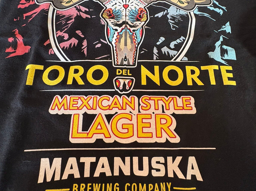 Matanuska Brewing-帕尔默必去景点