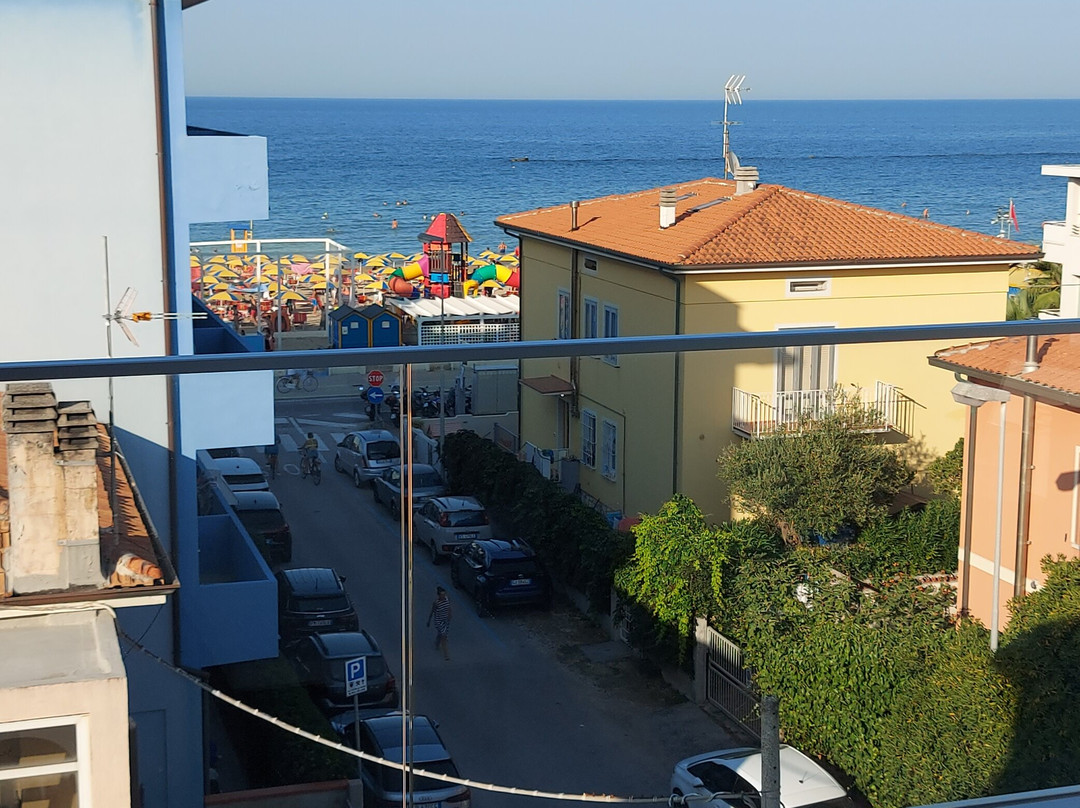 艾尔伯格比安卡尼维酒店主图