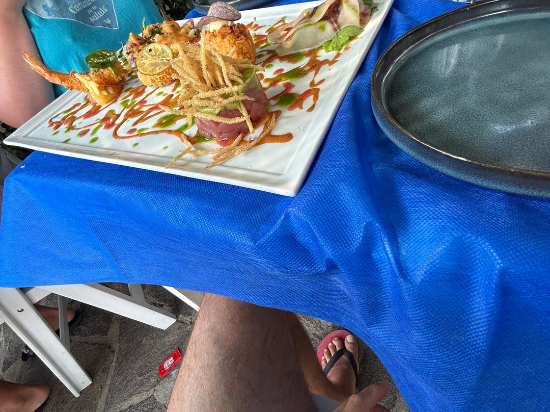 Restaurant Lorenza Beach