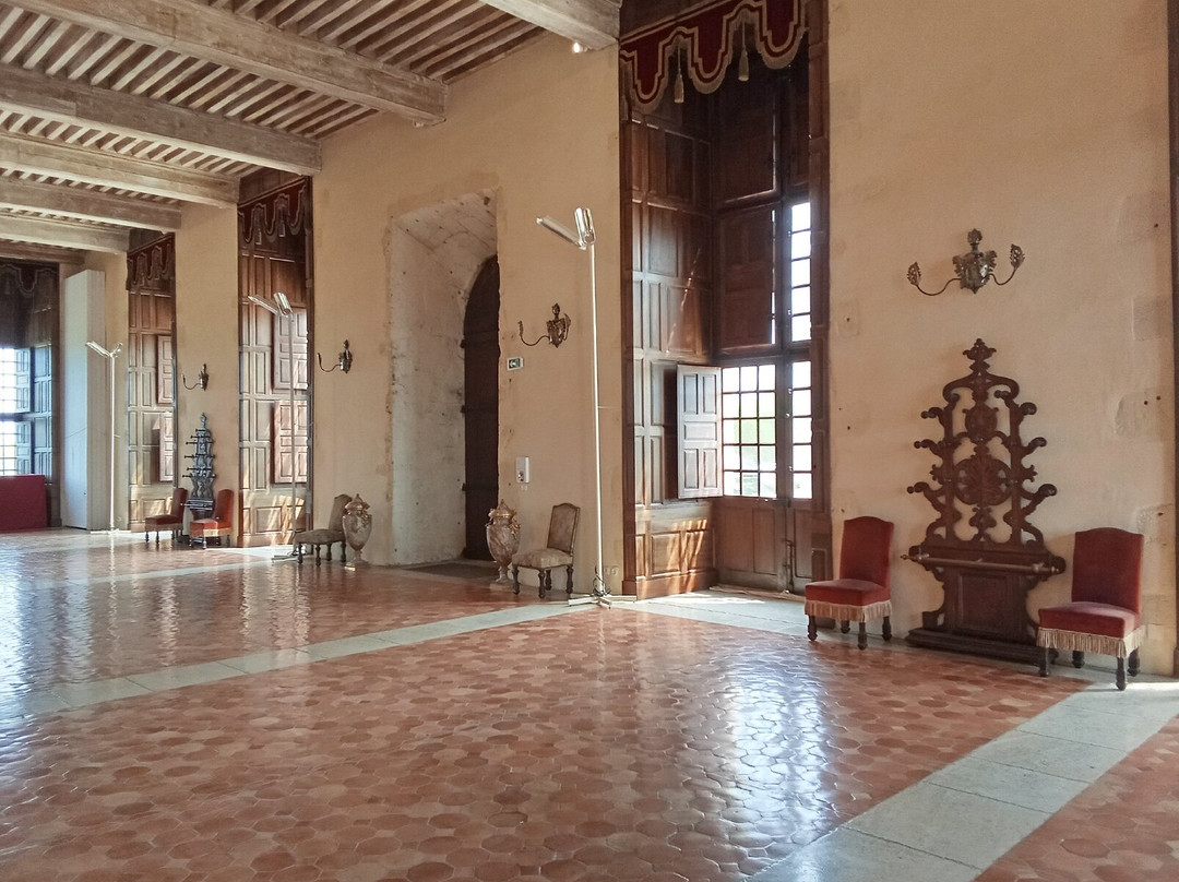 Château de Duras-Duras必去景点