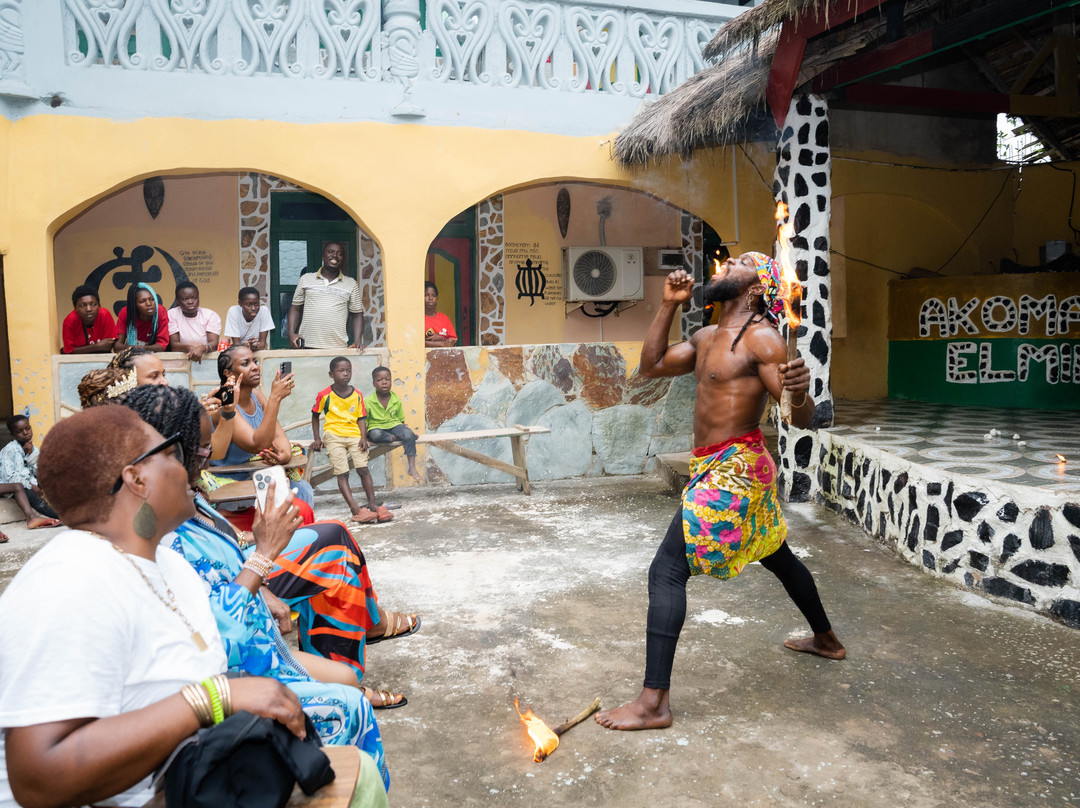 Awuni Tours Ghana-阿克拉必去景点