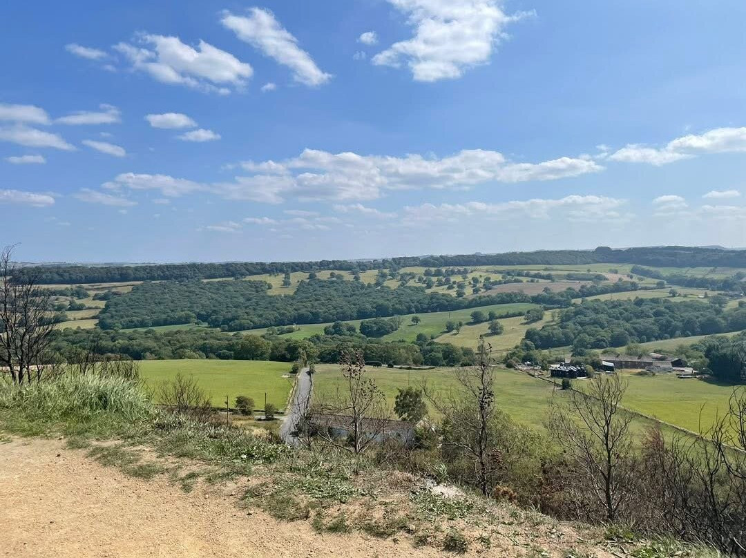 Castle Hill-Huddersfield必去景点