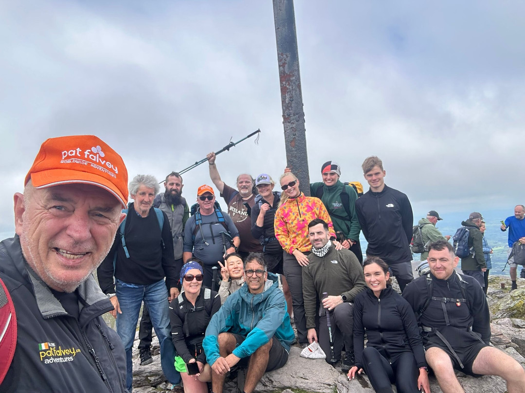 Pat Falvey Irish & Worldwide Adventures Limited-基拉尼必去景点