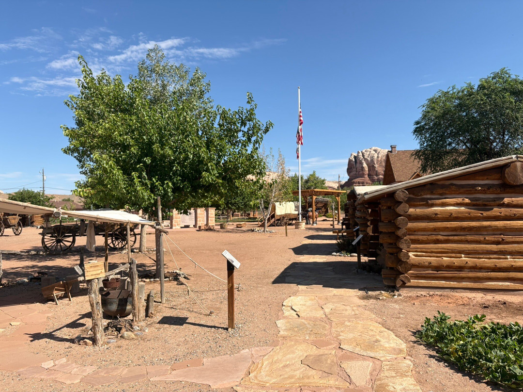 Bluff Fort Historic Site-布拉夫必去景点