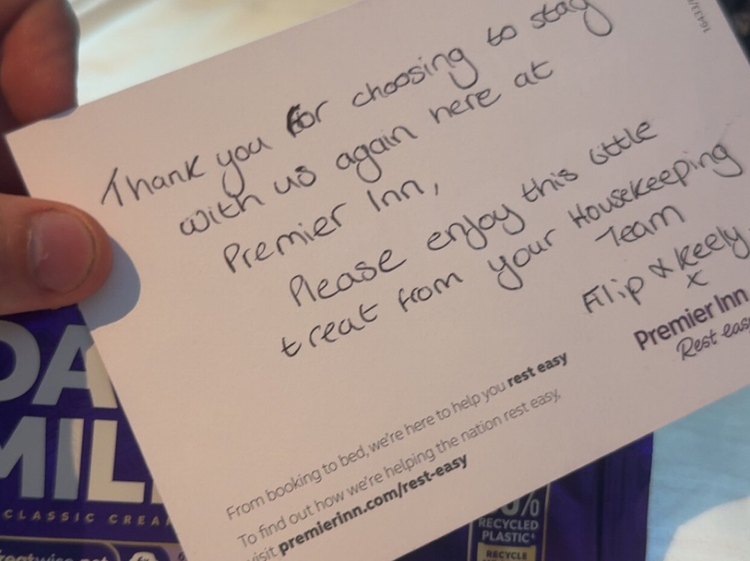 Premier Inn Blackburn Town Centre Hotel主图