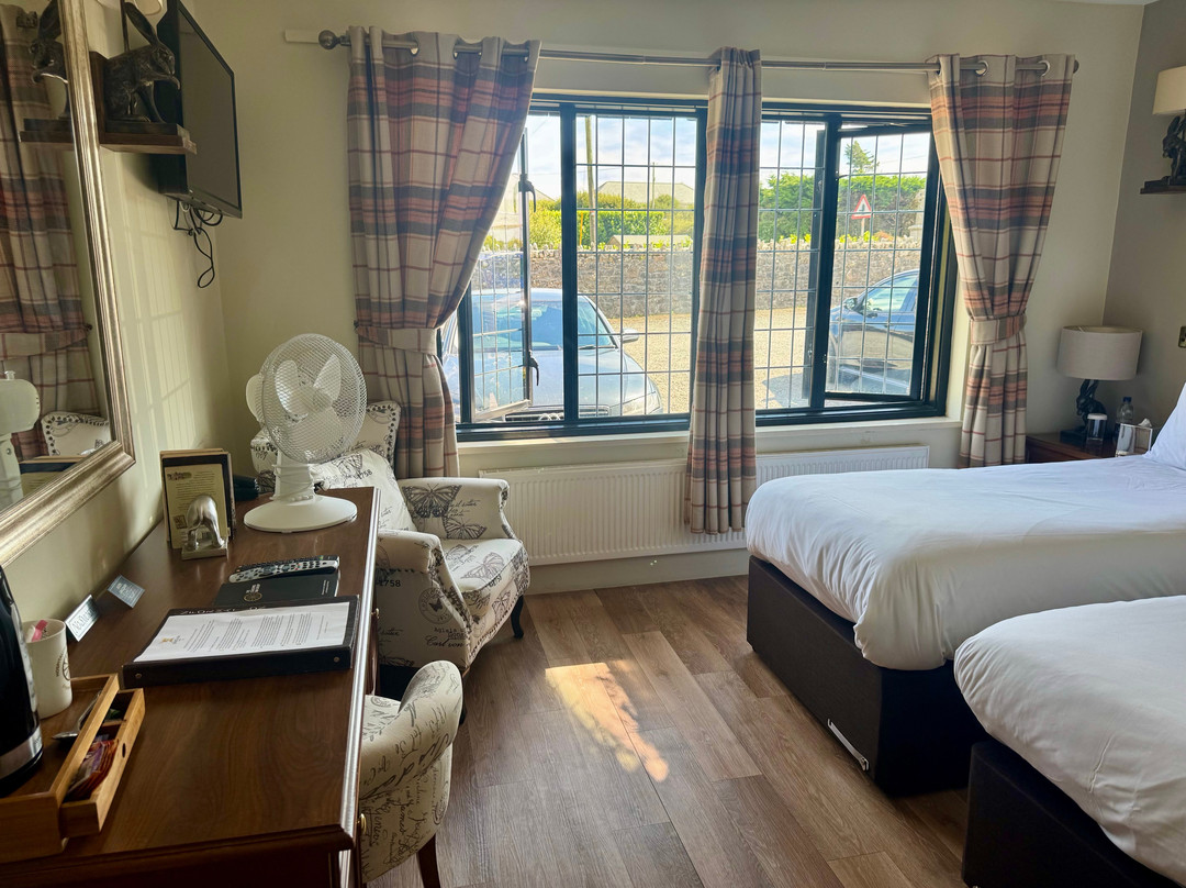 扎麦卡酒店主图