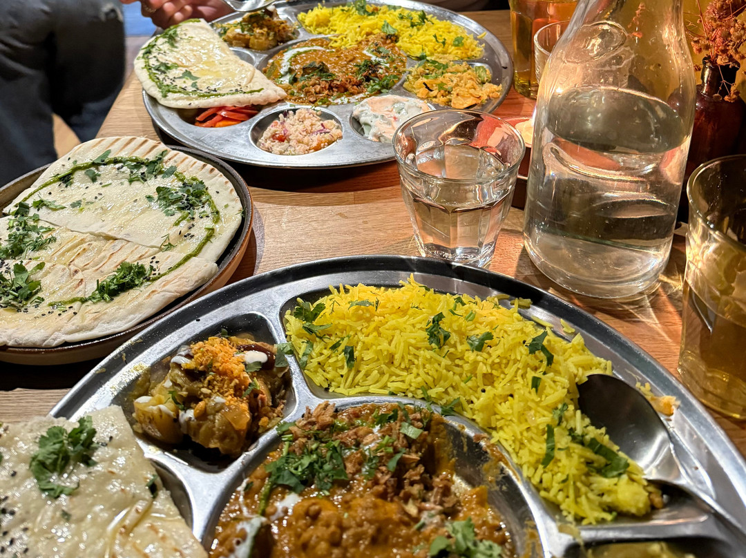 Wilder - Plant Based Indian Kitchen