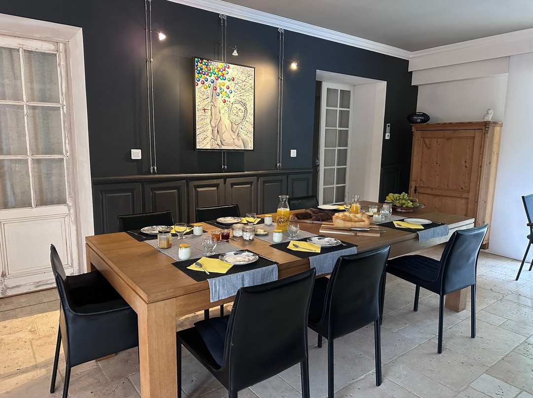 Logis De La Brumanderie主图