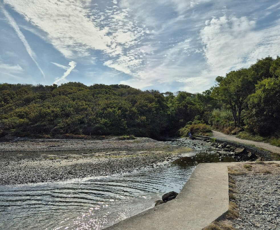 Cei Bach Beach-纽基必去景点