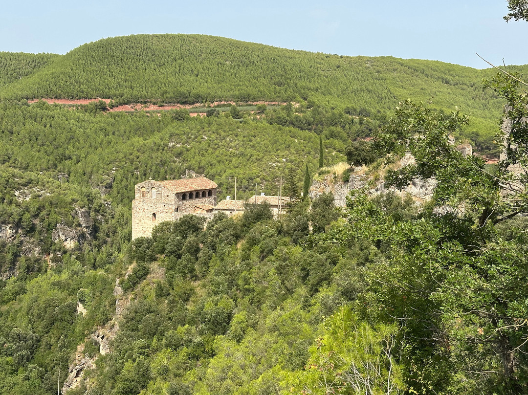 Castell de Mediona-Sant Quinti de Mediona必去景点