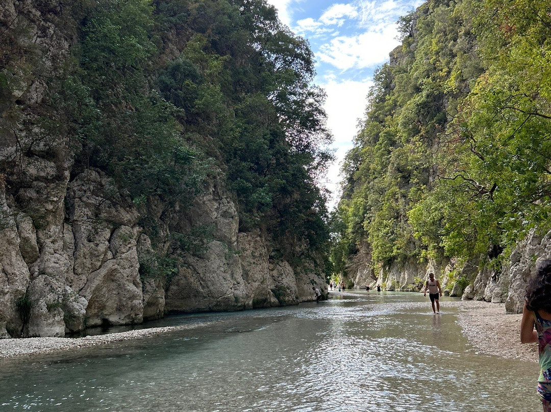Acheron Springs-Glyki必去景点