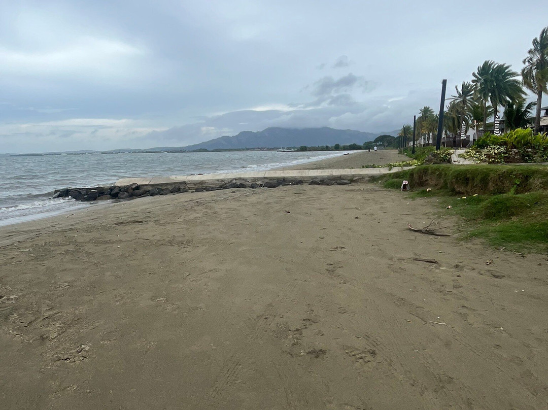 Wailoaloa Beach-纳迪市必去景点