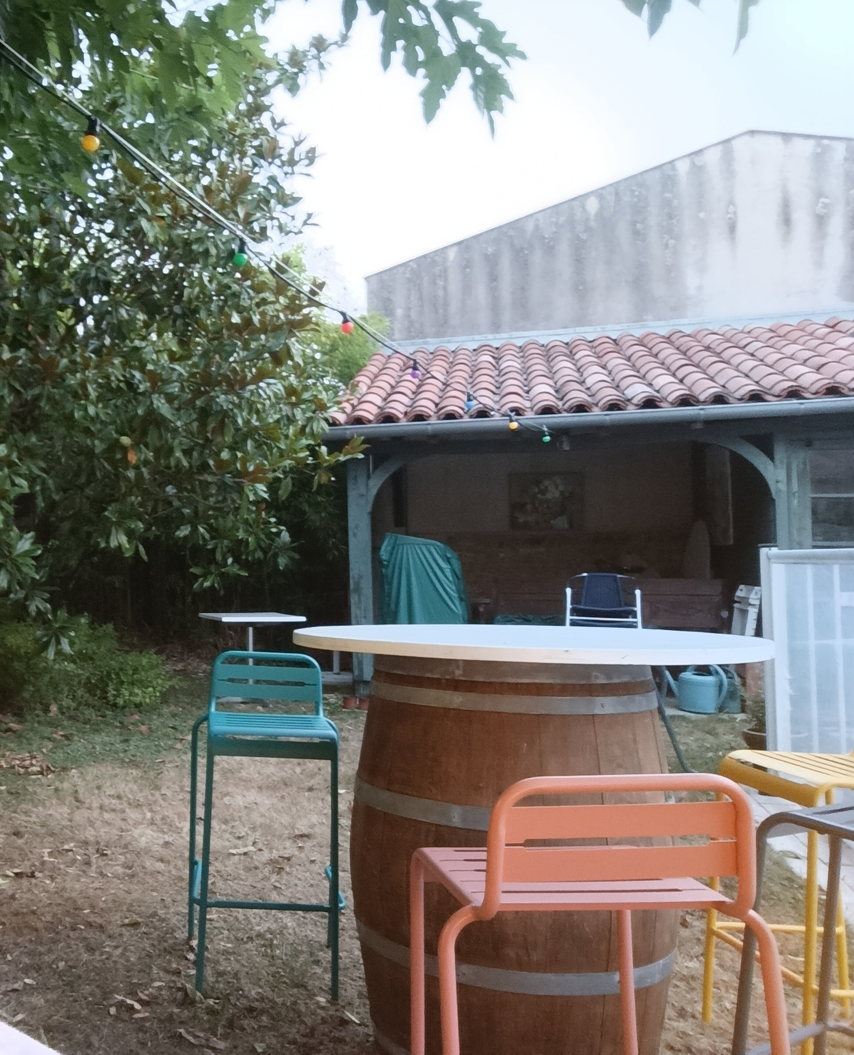 Auberge Les Palmiers-官方