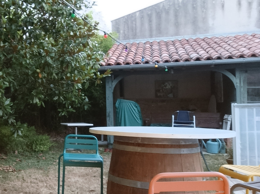 Auberge Les Palmiers主图