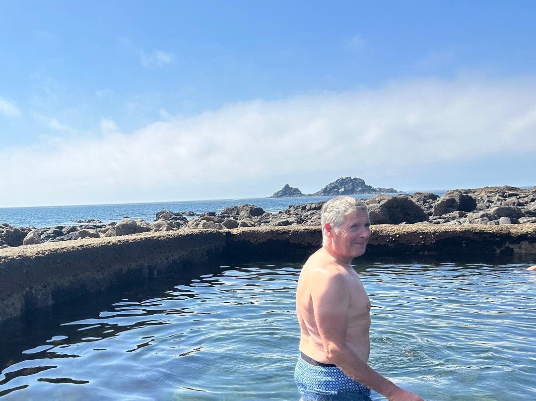 Cape Cornwall-圣贾斯特必去景点