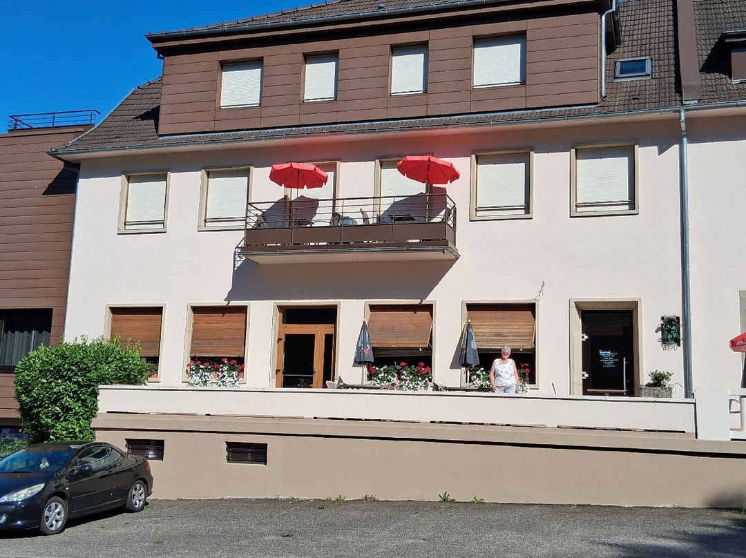 Hotel Restaurant Beau Sejour主图