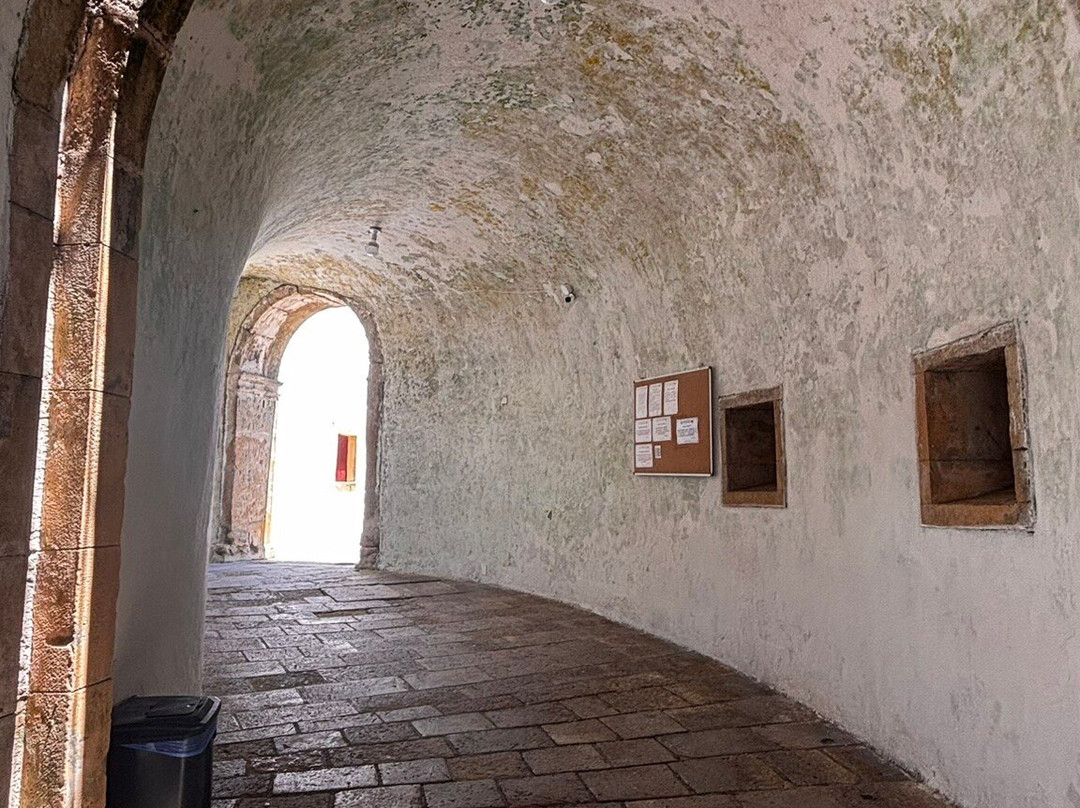 Fortaleza de Santa Catarina-Cabedelo必去景点