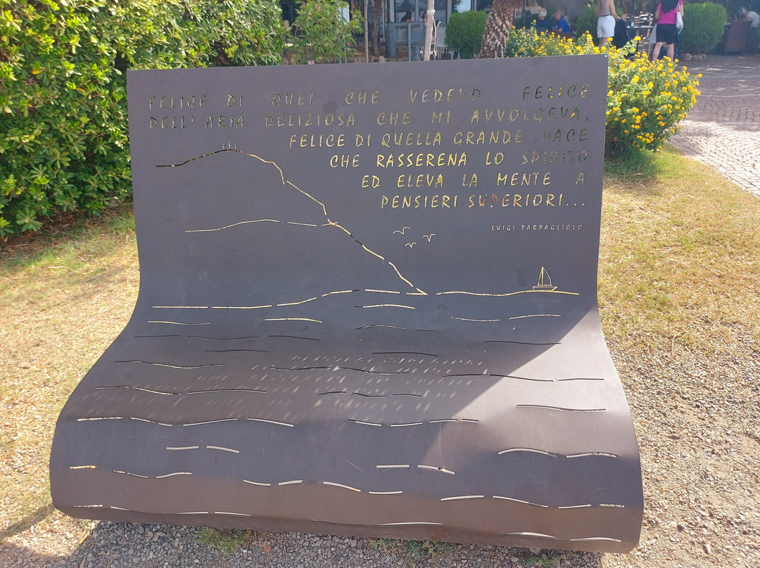 Villa Comunale Giuseppe Mazzini-Palmi必去景点