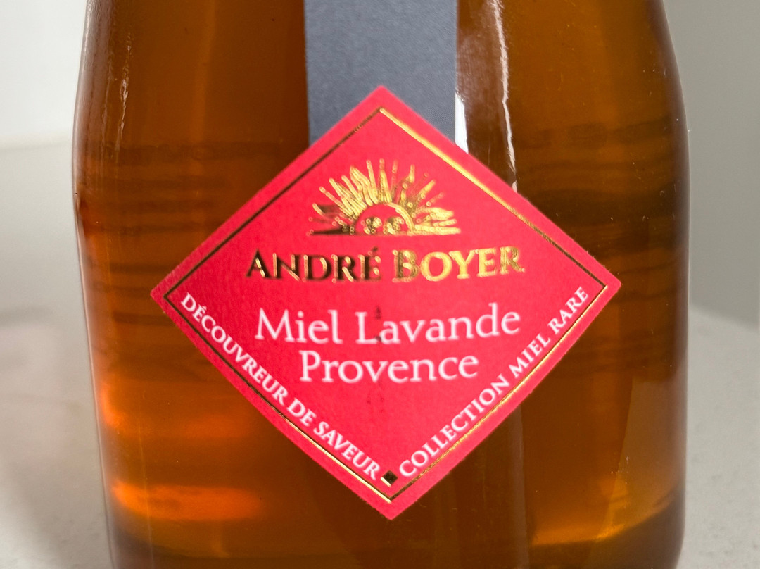 Nougat André Boyer-Sault必去景点