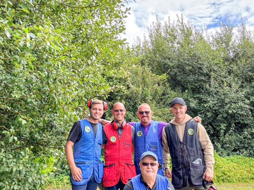 Martin Gorse Wood Clay Pigeon Club-Martin必去景点