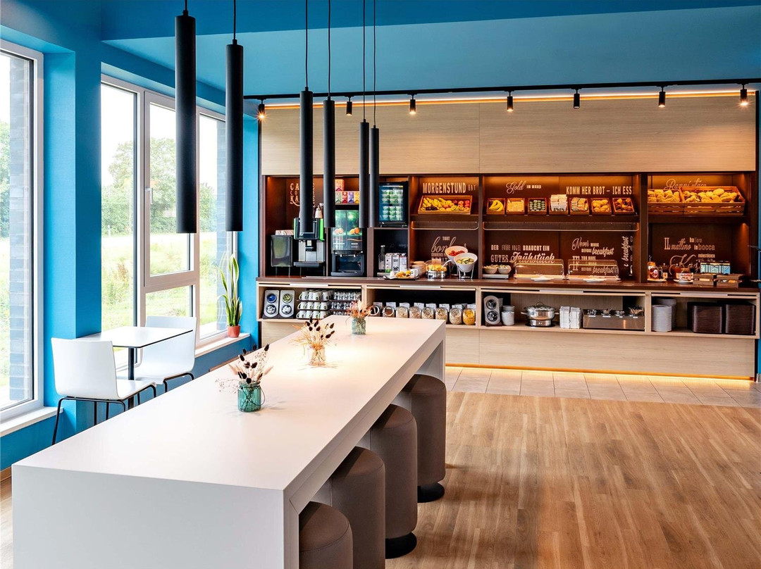 B&b Hotel Wolfsburg-weyhausen主图