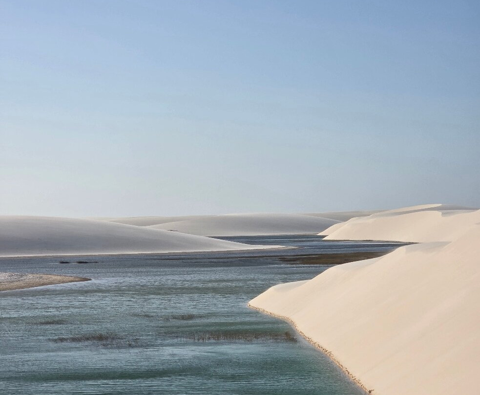 Rosettur Viagens e Turismo-Santo Amaro do Maranhao必去景点