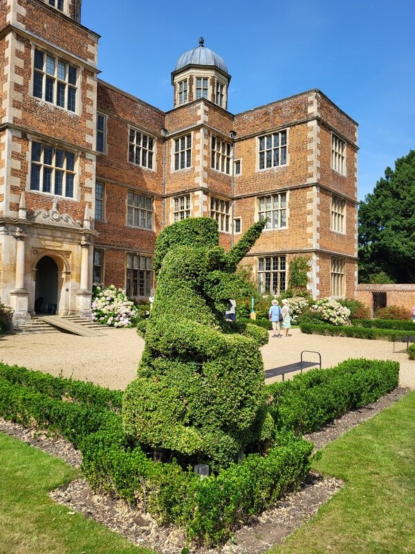 Doddington Hall & Gardens-Doddington必去景点