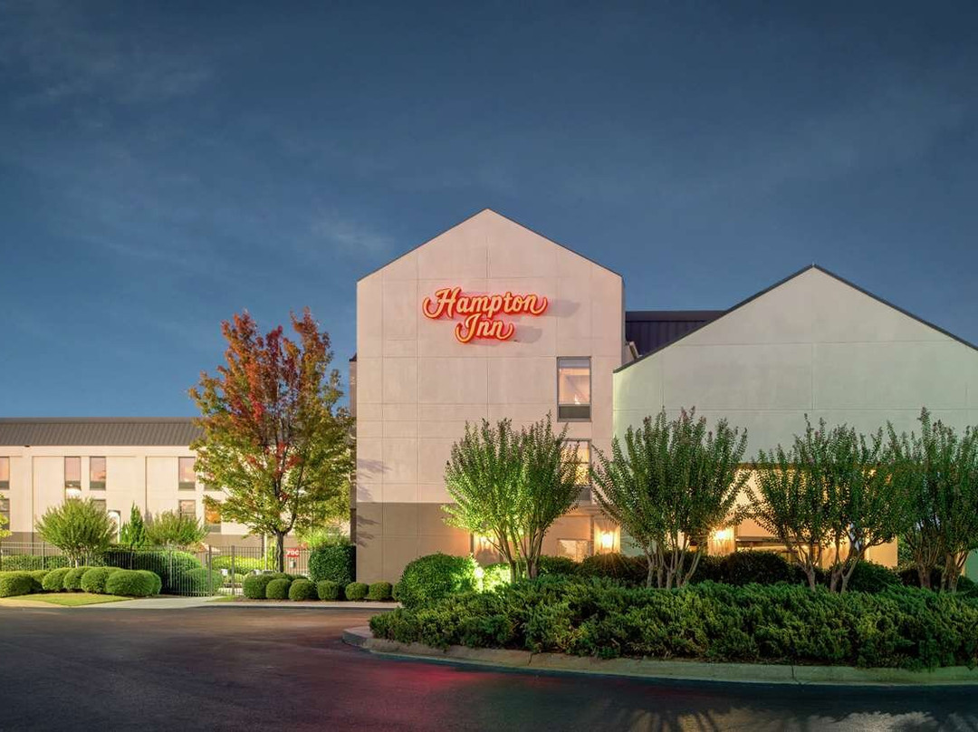 Hampton Inn Tuscaloosa-University