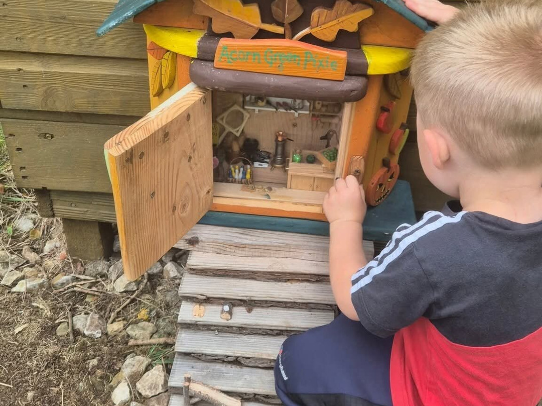 Studfold Adventure Trail-Lofthouse必去景点