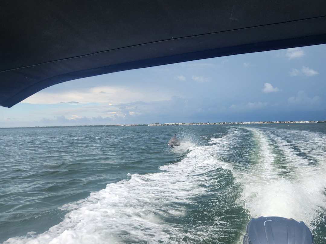 Tierra Verde Boat Rentals-圣彼德斯堡必去景点
