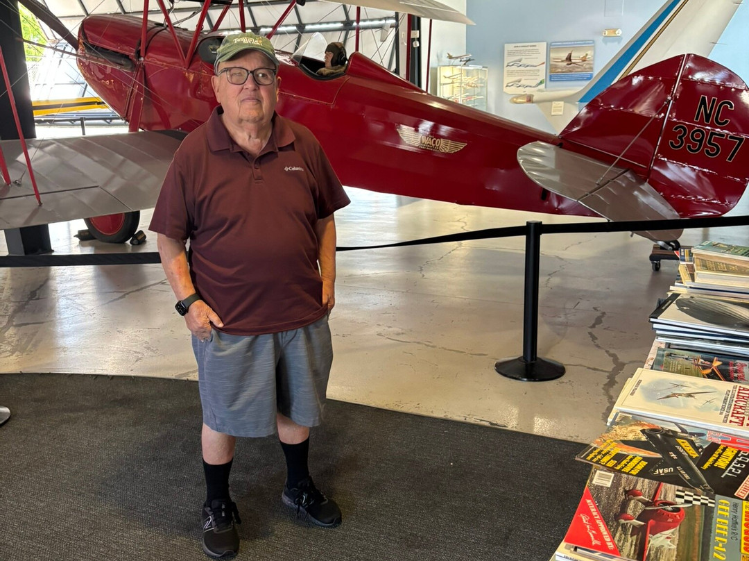 Museum of Flying-圣莫尼卡必去景点