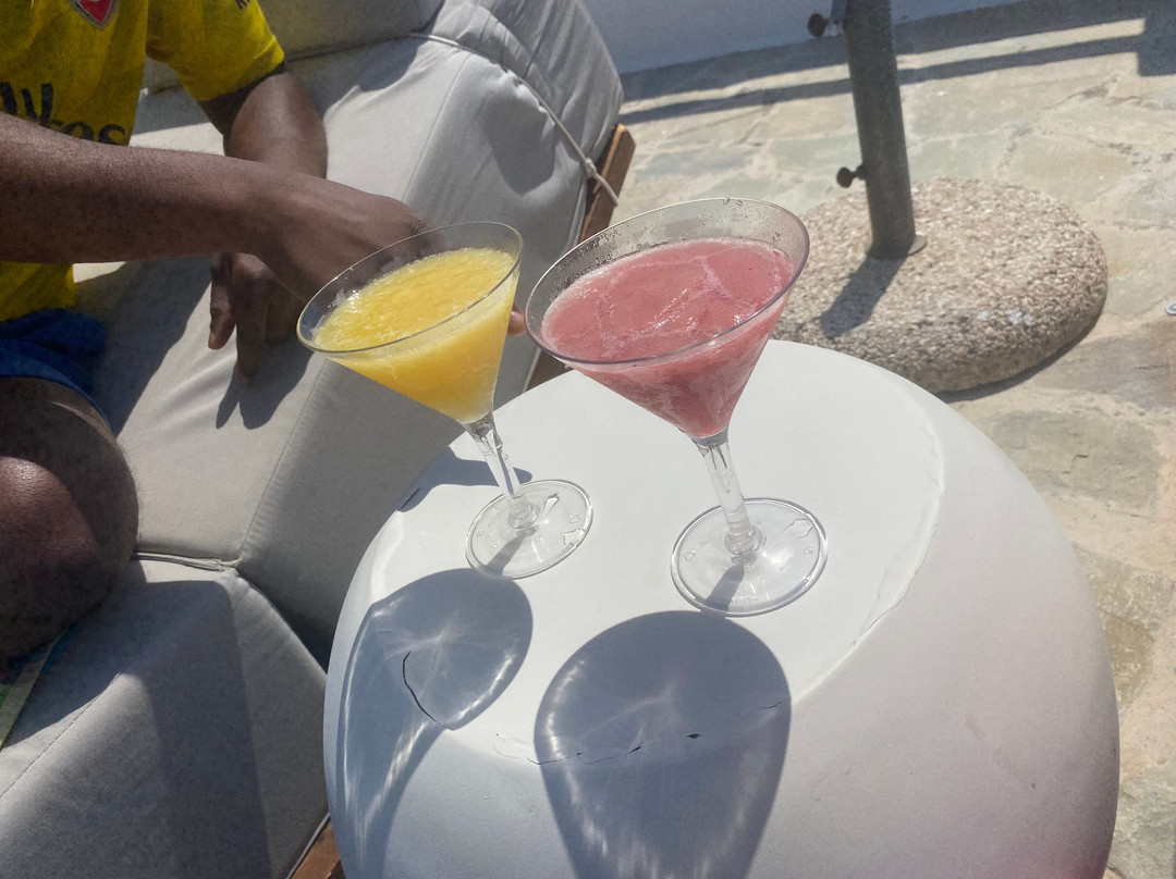 Mr & Mrs White Tinos Hotel主图