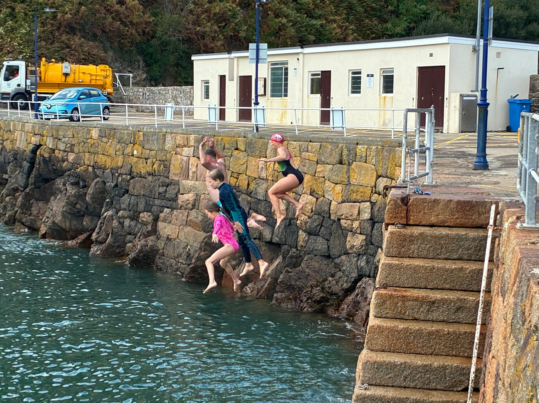 Bouley Bay Beach-泽西岛必去景点