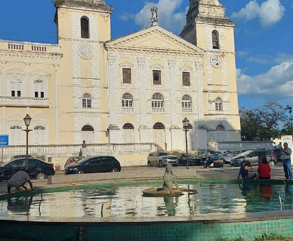 Tour by Foot São Luis - Walking Tour-马拉尼昂州圣路易斯德必去景点