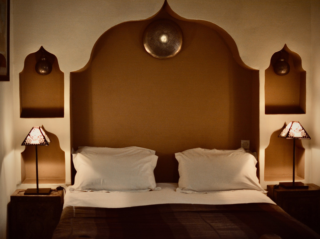 Le Palais Oumensour主图