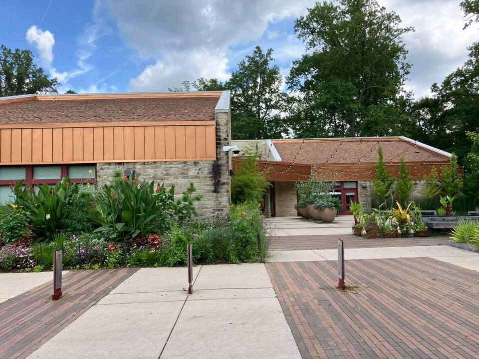 Brookside Gardens-惠顿必去景点