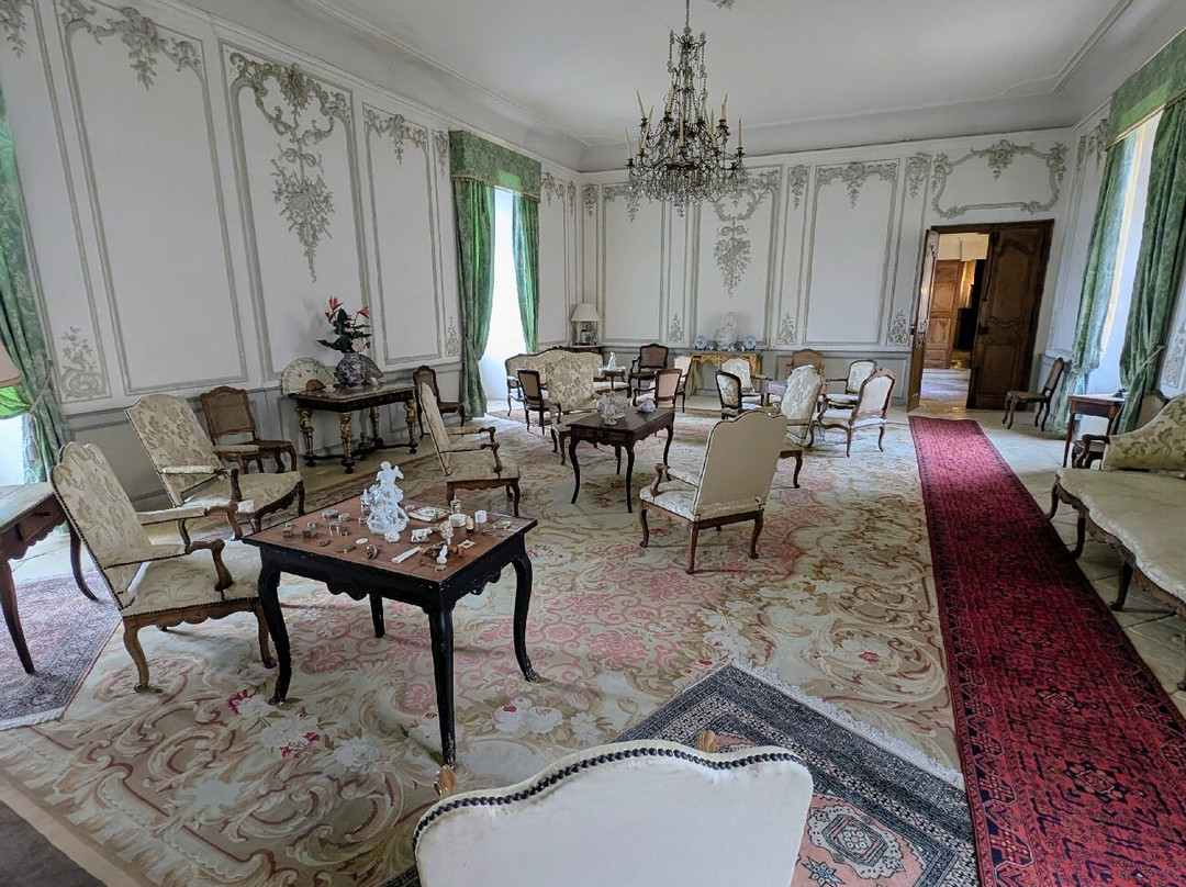 Chateau de Villevieille-Villevieille必去景点