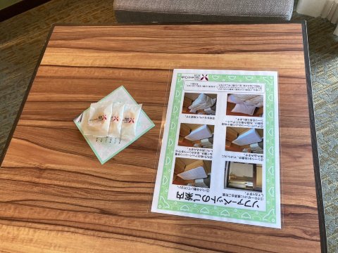 那须丰收季酒店-客卧