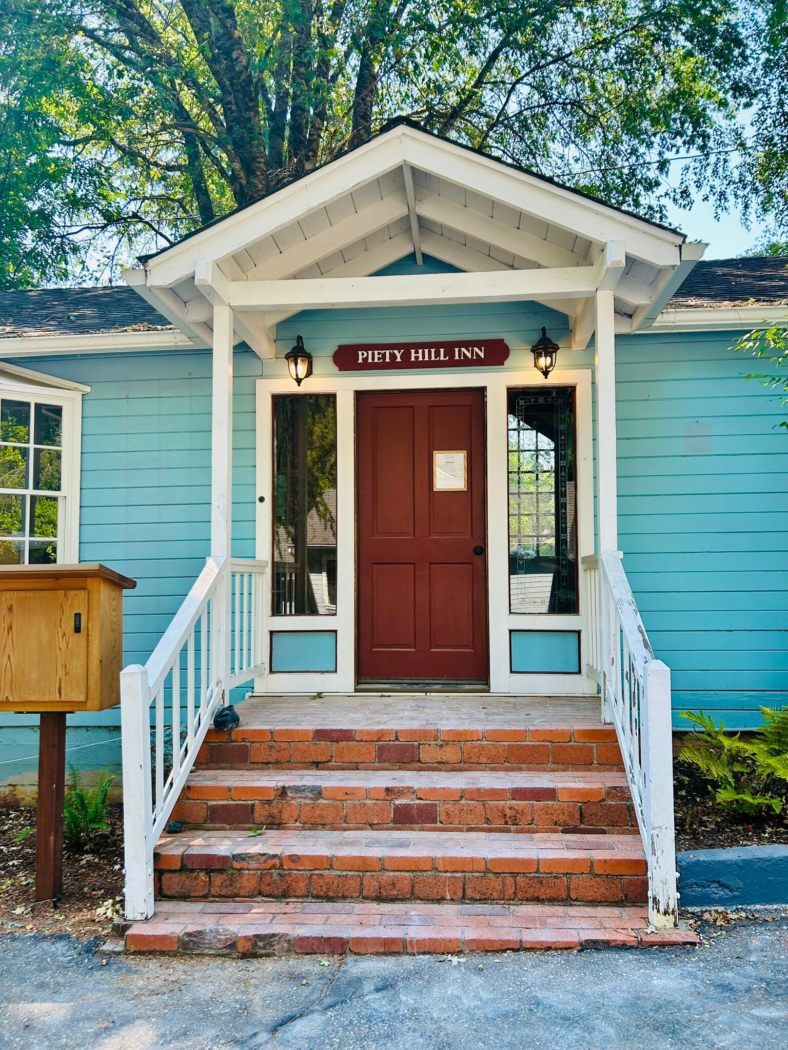 Piety Hill Cottages-官方