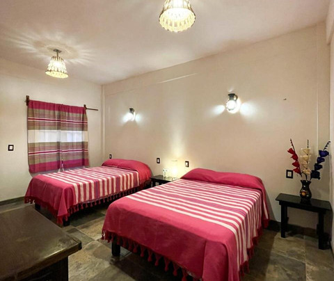 Hotel Yalnazac Mitla