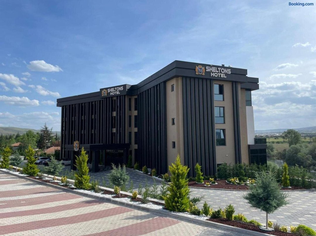 Sheltons Hotel Kırıkkale
