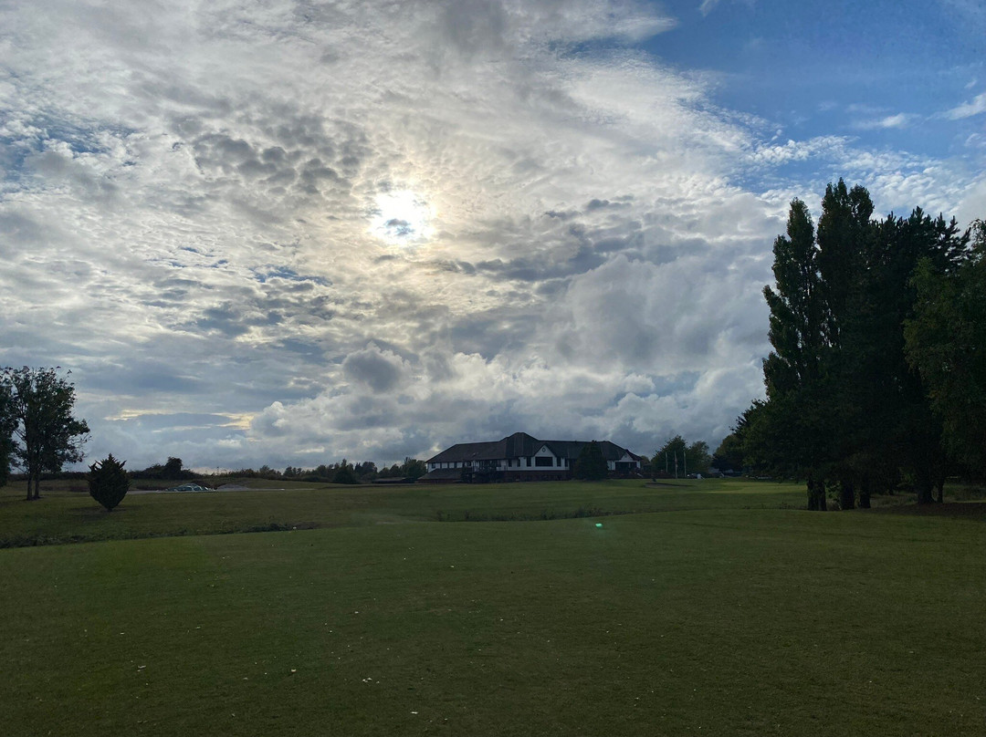 Peterstone Lakes Golf Club-卡迪夫必去景点
