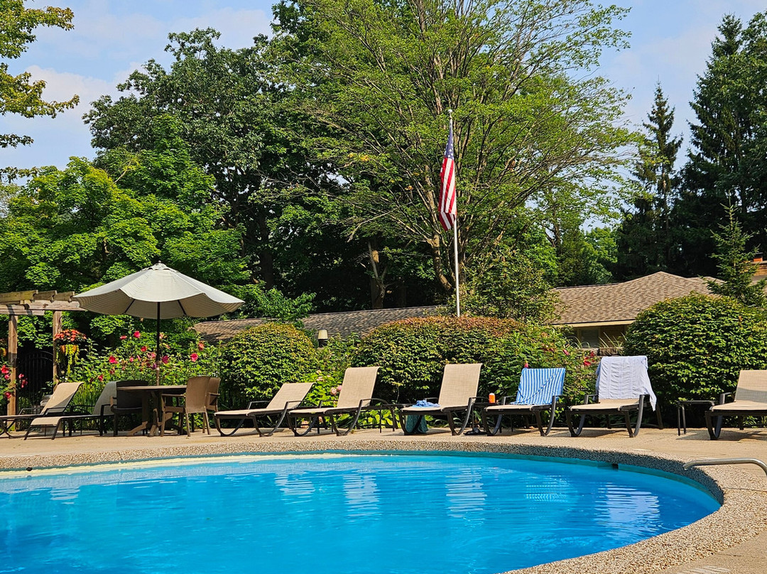 The Saugatuck Retro Resort Motel主图