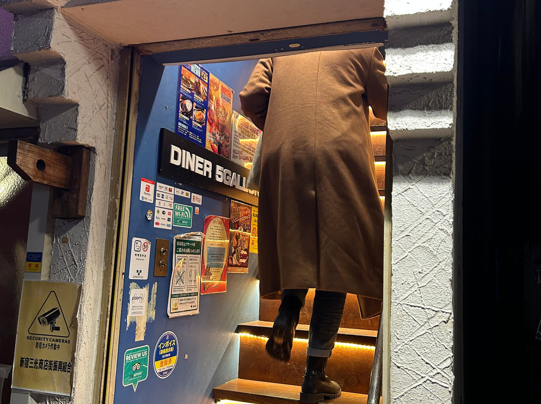 新宿黄金街-Kabukicho必去景点