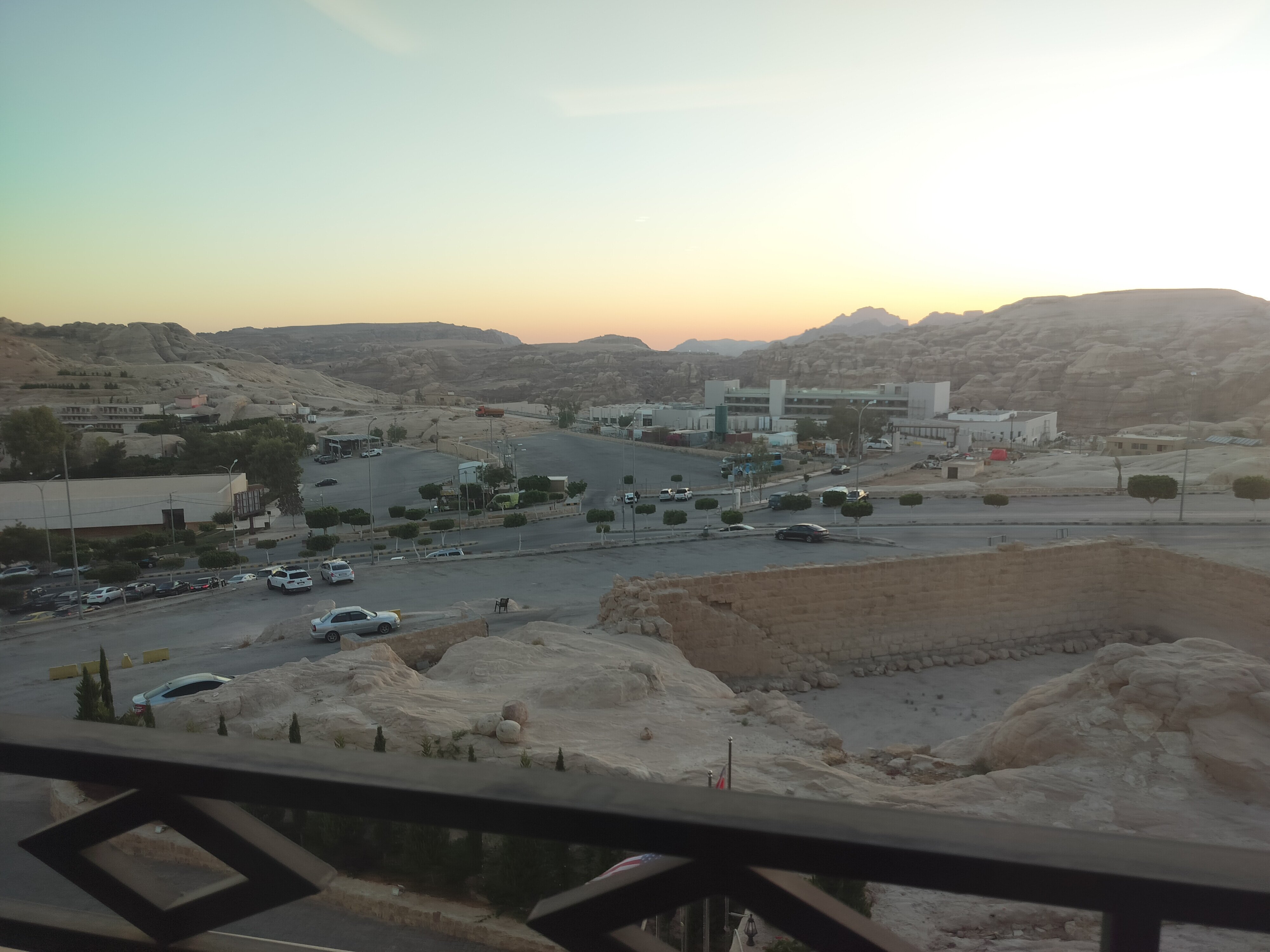 Petra Moon Luxury Hotel-酒店景观