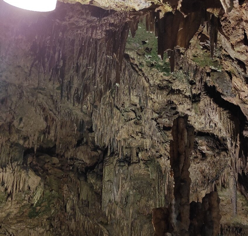 Caves of Diros-Diros必去景点