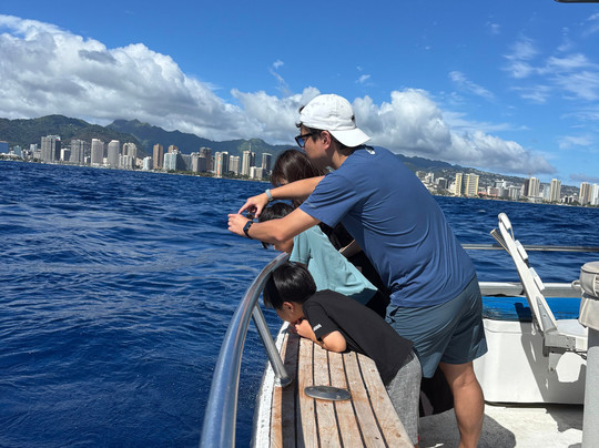 Ohana Yachts, LLC-火奴鲁鲁必去景点