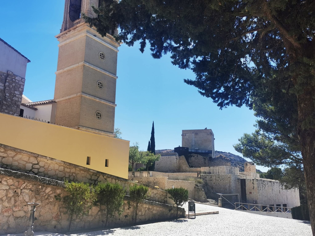 Castillo de Estepa-埃斯特巴必去景点